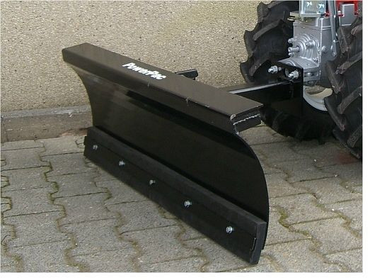 PowerPac Schneeschild 100 cm inkl. Gummileiste für MF17, MAKL0495095
