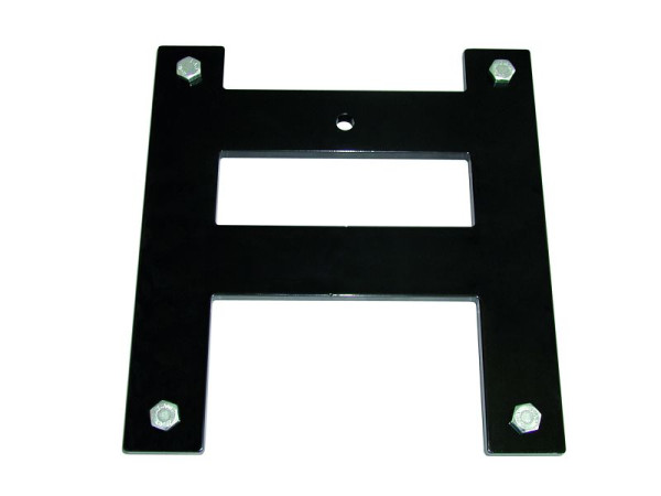 Lehner Ersatzradhalterung, Anbaugerät für Streuer, 72110