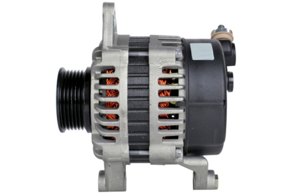 HELLA Generator/Lichtmaschine, 14V, 80A, für u.a. Citroën Zx (N2), 8EL 012 427-361