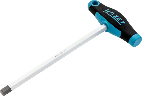 Hazet Schraubendreher, mit T-Griff, Innen-Sechskant Profil, 10 mm, 828-10