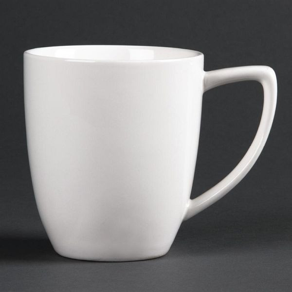 Lumina Kaffeebecher 35cl, VE: 6 Stück, Porzellan, CD649
