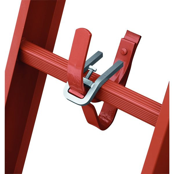ZARGES Dachleitern-Sicherungshaken, 41695, 4003866416950