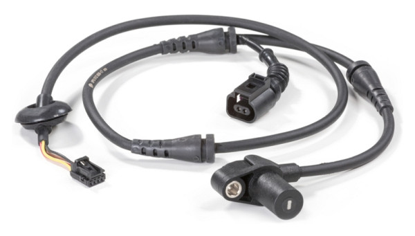HELLA Sensor, Raddrehzahl, 12V, Kabel: 950mm, 6PU 012 806-171