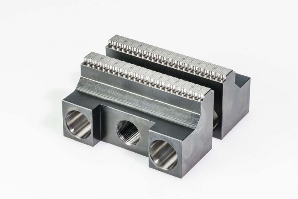 Piranha Clamp Snapper-Backe erhöhte Ausführung 87x170mm, PC551015R