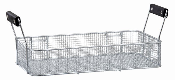 Bartscher Fritteusenkorb BF 16E, Material: Stahl, Verchromt, 101533, 4015613405056
