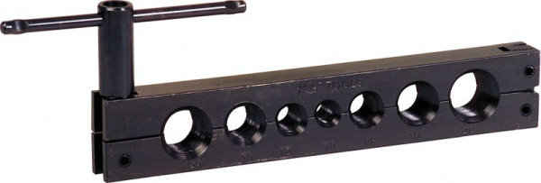 KS Tools Bördelleiste 10-22mm, 225mm, 122.2200, 4042146015988