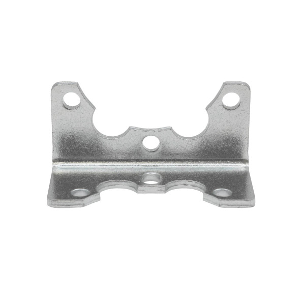 Riegler Halterbausatz, Haltewinkel, für »Standard«, BG 2, bis G 1/2, 145770