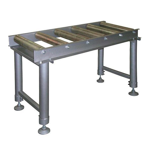 Holzmann Rollbahn 6 Rollen / 800 kg, RB6, 9120039904221