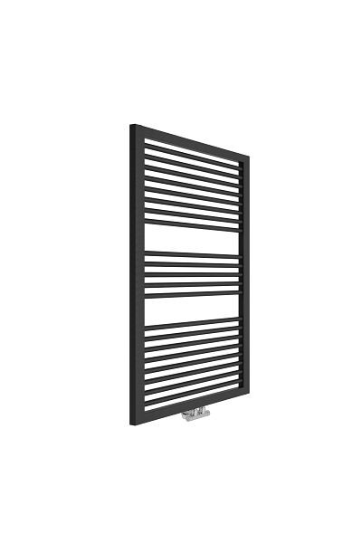 Sanotechnik Badezimmer-Heizkörper RIMINI anthrazit 60x122,8cm, RA122