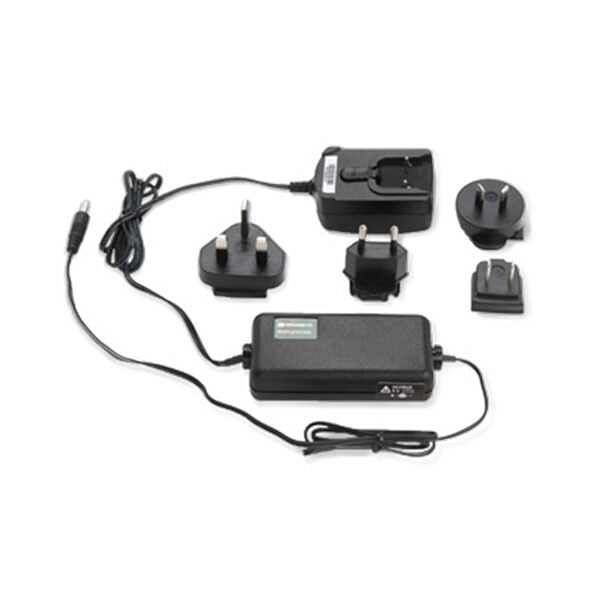 Gossen Metrawatt HDPQ AC-Netzteil, 100-240VAC, 12VDC, 194129