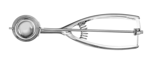 Hendi Eisportionierer Kitchen Line, Ø44 mm, 18/8 Edelstahl, 572719