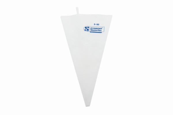 Schneider Spritzbeutel "Masterflex", Größe 5, 500 mm lang, 330005
