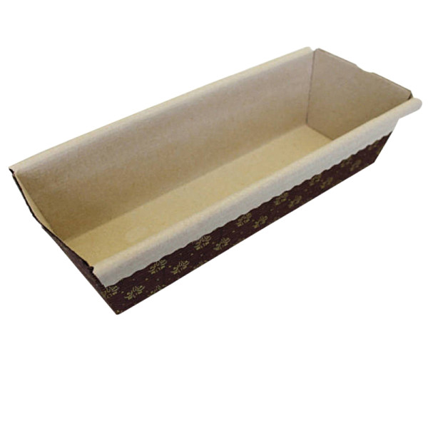 Schneider Backform "Königskuchen", 200 x 65 x 45 mm, VE: 600 Stück, 122410
