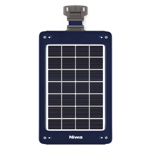 NIWA Solarmodul NIWA Solar X3 5W, 310194, 4250730200652