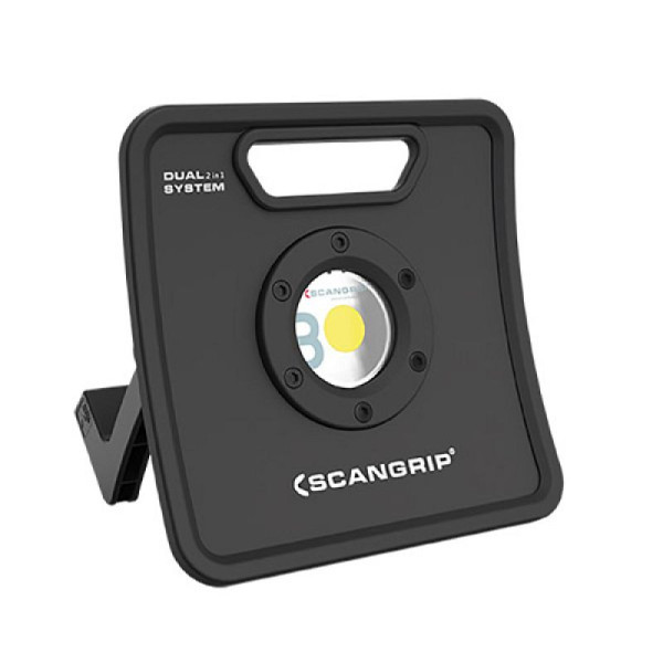 Stein HGS LED-Baustrahler 'NOVA C+R', 300-3000 lm, 36586