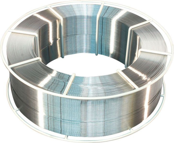 ELMAG ALU-Schweißdraht AlSi 5 (3.2245), D 300 / 1,2 mm VE: 7 kg, 54148