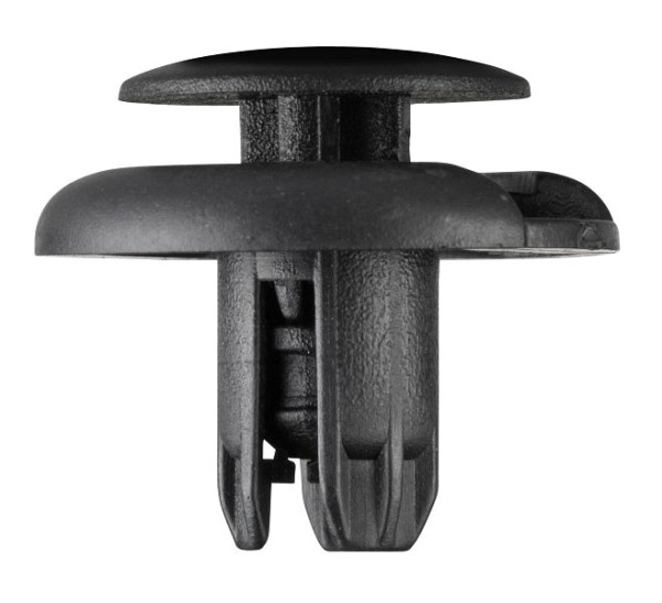 SW-Stahl Push-Type Verbindungsclip, universal, Ø 8,0 mm, für den vorderen Kotflügel, VE: 10 Stück, S8033-8