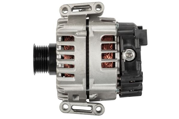 HELLA Generator/Lichtmaschine, 14V, 200A, für u.a. Mercedes-Benz Sprinter 3,5-T Box (906), 8EL 011 713-761