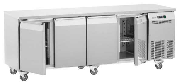 Bartscher Kühltisch Easy T4, 110897, 4015613876351