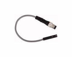 Riegler Sensor, Typ CS1, 2-Draht, M8-Stecker, 150 mm Kabel, NO, 115527, 4047322324250