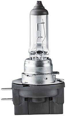 HELLA Halogen-Glühlampe, H11B, Standard, 12V, 55W, Sockelausführung Glühlampe: PGJ19-2, Schachtel, 8GH 008 358-141