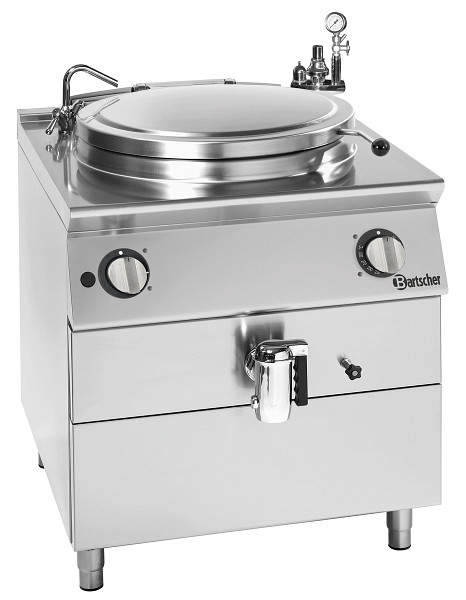 Bartscher Kochkessel 900 E150L, Höhe Kessel: 510 mm, 299911