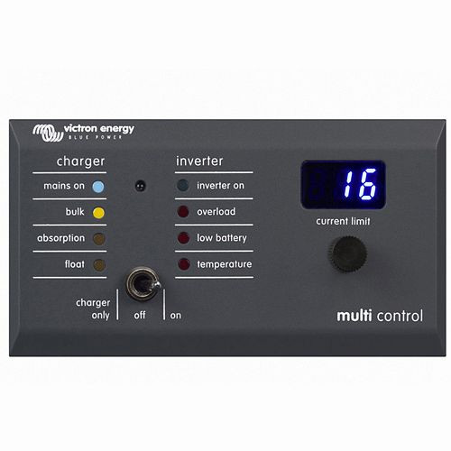 Victron Energy Digital Multi Control 200/200A GX, 321388
