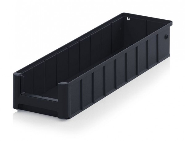Auer ESD-Regal- und Materialflusskästen, LxBxH: 50 x 15,6 x 9 cm, ESD RK 51509