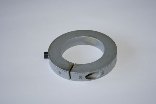 ELMAG Skalenring Nr. 8a für Tiefenanschlag, zu GBM 3/25 N (E), 9801987