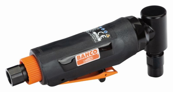 Bahco Pneumatischer Winkelstabschleifer, 3+6 mm, 6,3 Bar, BP115