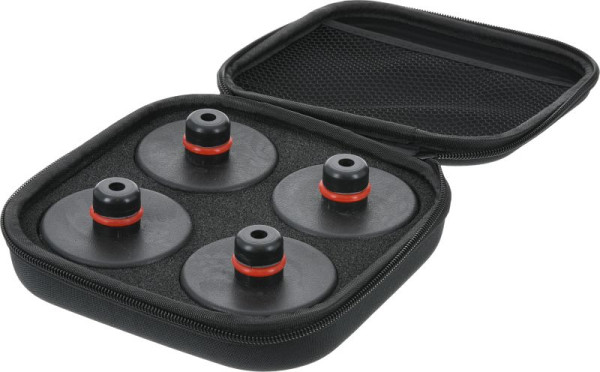 SW-Stahl Wagenheberaufnahme, Tesla, 4-teilig, 20732L, 4033592150200