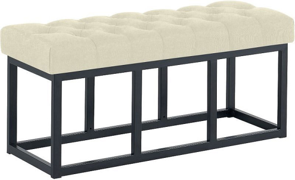 CLP Sitzbank Amun Stoff B100, creme, 151988404, 4251380418534