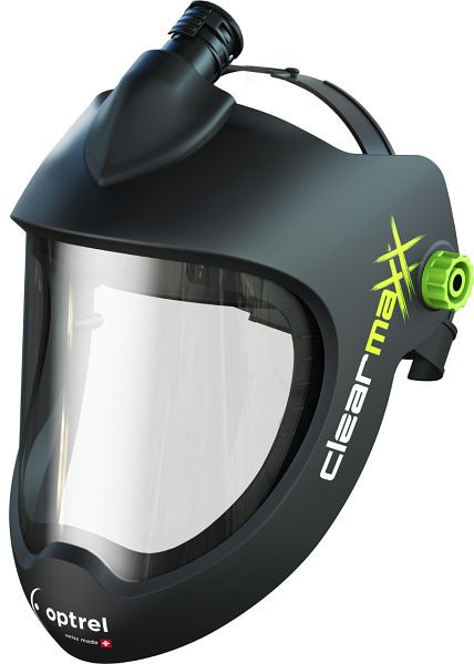 ELMAG Frischluft Schleifhelm clearmaxx (4900.020), 57292