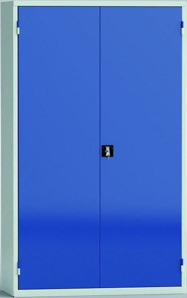 KLW Universalschrank, 2000 x 1200 x 490 mm, 4 Fachböden, 7FN-QH2000TD-0204XRB