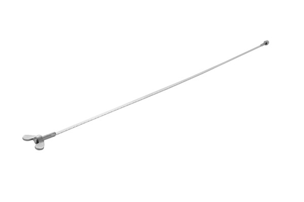 Schneider Sägeblätter aus Edelstahl 560 mm lang, für Tortenbodensäge 153560, 153352