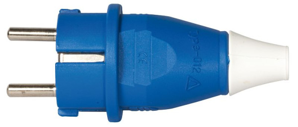 SW-Stahl Industriestecker, 250 V, 32410L, 4033592079181