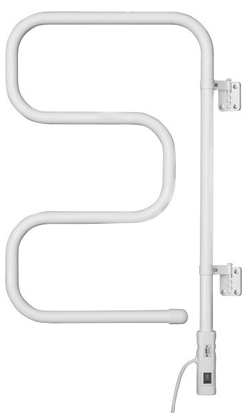 Sanotechnik Elektrischer Handtuchwärmer, weiß, Arme, B150