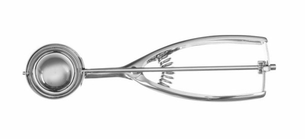 Hendi Eisportionierer Kitchen Line, Ø50 mm, 18/8 Edelstahl, 572511