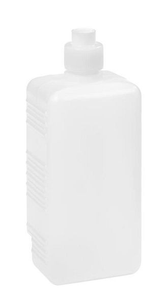 Wagner EWAR Seifenflasche 500ml + Verschlusskappe, Kunststoff, 923811