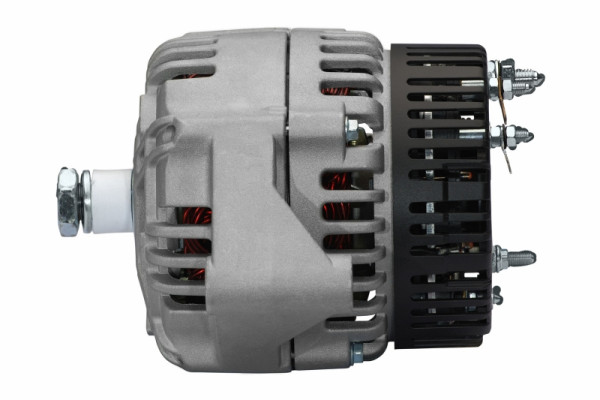 HELLA Generator/Lichtmaschine, 14V, 120A, für u.a. Valtra / Fendt, 8EL 015 643-021