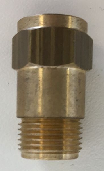 ELMAG Sicherheitsventil KAYSER komplett für Agon-Co² und Sauerstoff Druckm, 9054129