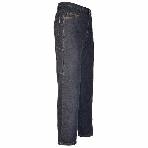 EIKO Salzach Arbeits-Jeans, Farbe: blue stonewashed, Größe: 23, 4612_53_23