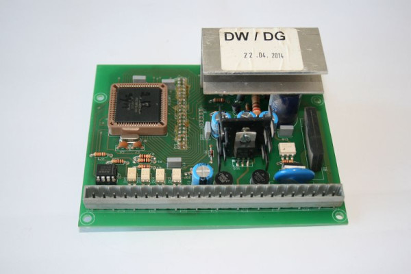 ELMAG Elektronik SYN 600 CPU (NEU: 608066 / ALT: 601168) für VARMIG 400-600 SYN, 9504284