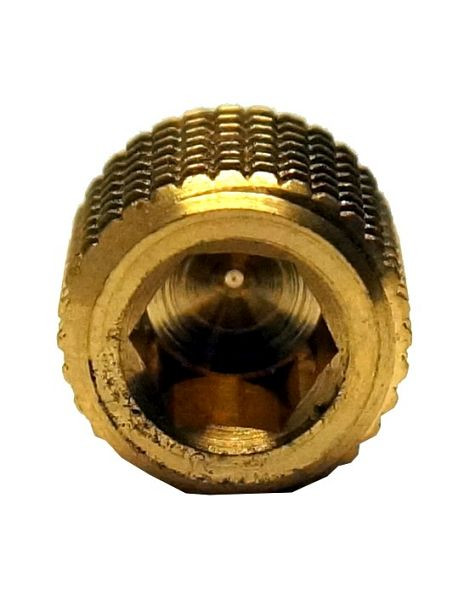AEROTEC VK 10 Verschlussschraube G1/8 Zoll, 10.140.90-PS