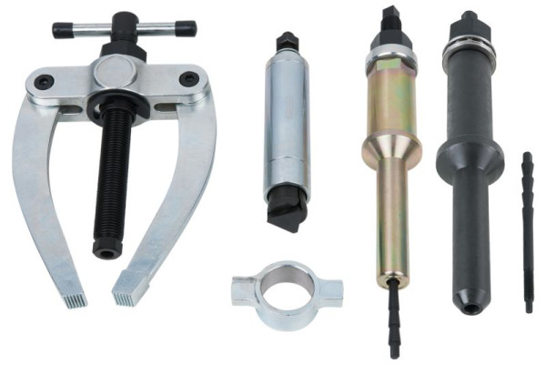 KS Tools Injektor-Hülsen-Abzieher-Satz für Volvo, 5-teilig, 460.1805