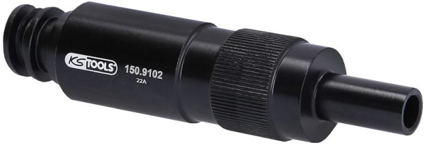 KS Tools Befülladapter für VAG 7 Gang Doppelkupplungsgetriebe, kurz, 150.9102