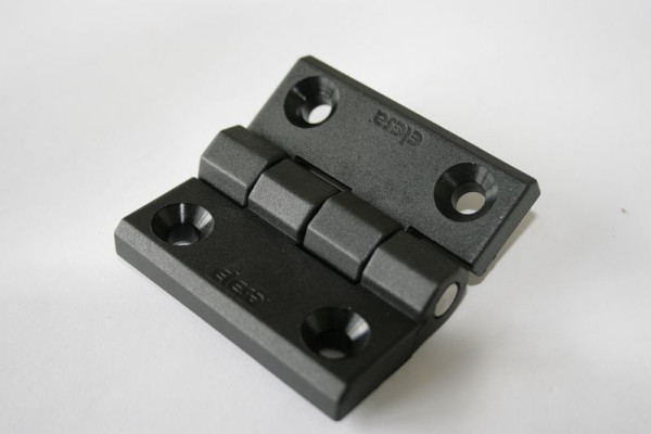 ELMAG Scharnier Kunststoff 60x60mm für King-Size Serie, 9503521
