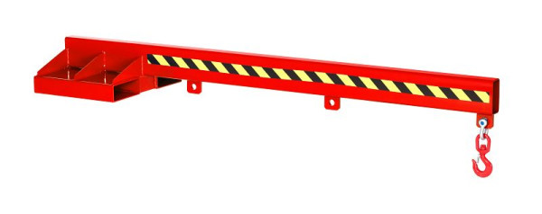 RR Industrietechnik Lastarm Typ RLA-1 2400 RAL 3000, 100800314