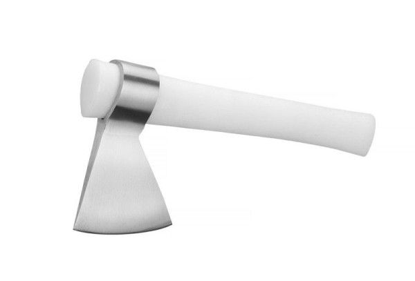 Hendi Fleischaxt, Weiß, (L)250mm, 843383, 8711369843383