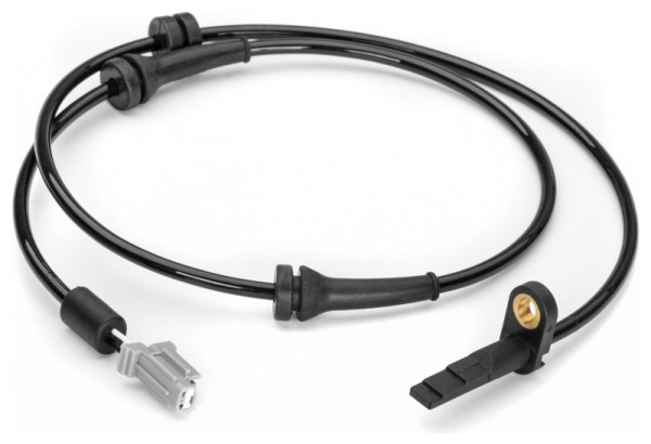 HELLA Sensor, Raddrehzahl, 2-polig, Vorderachse, Gesamtlänge: 930mm, 6PU 230 040-391